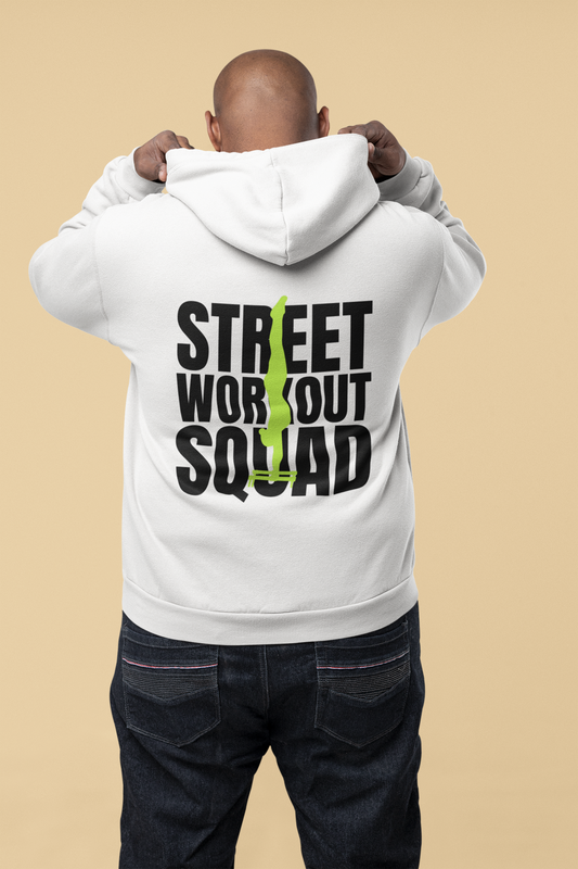 Best Fitness hoodie